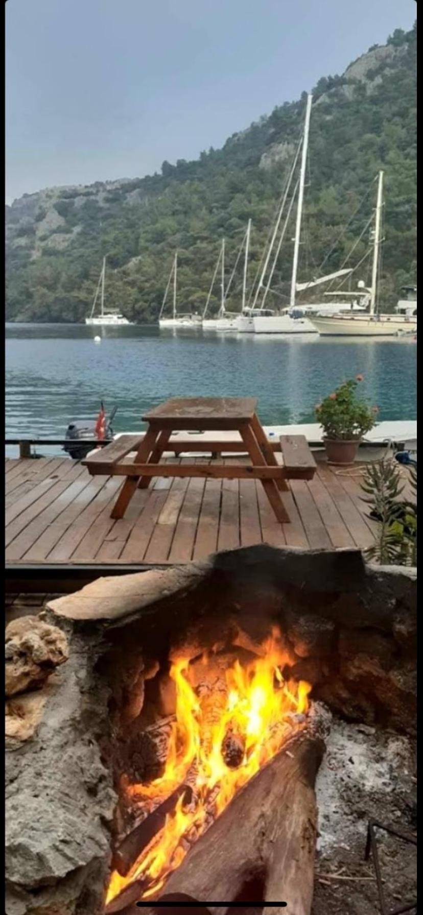 Airport Blue Eye House Ideal For Air Travellers 5 Km From Airport Dalaman Kültér fotó
